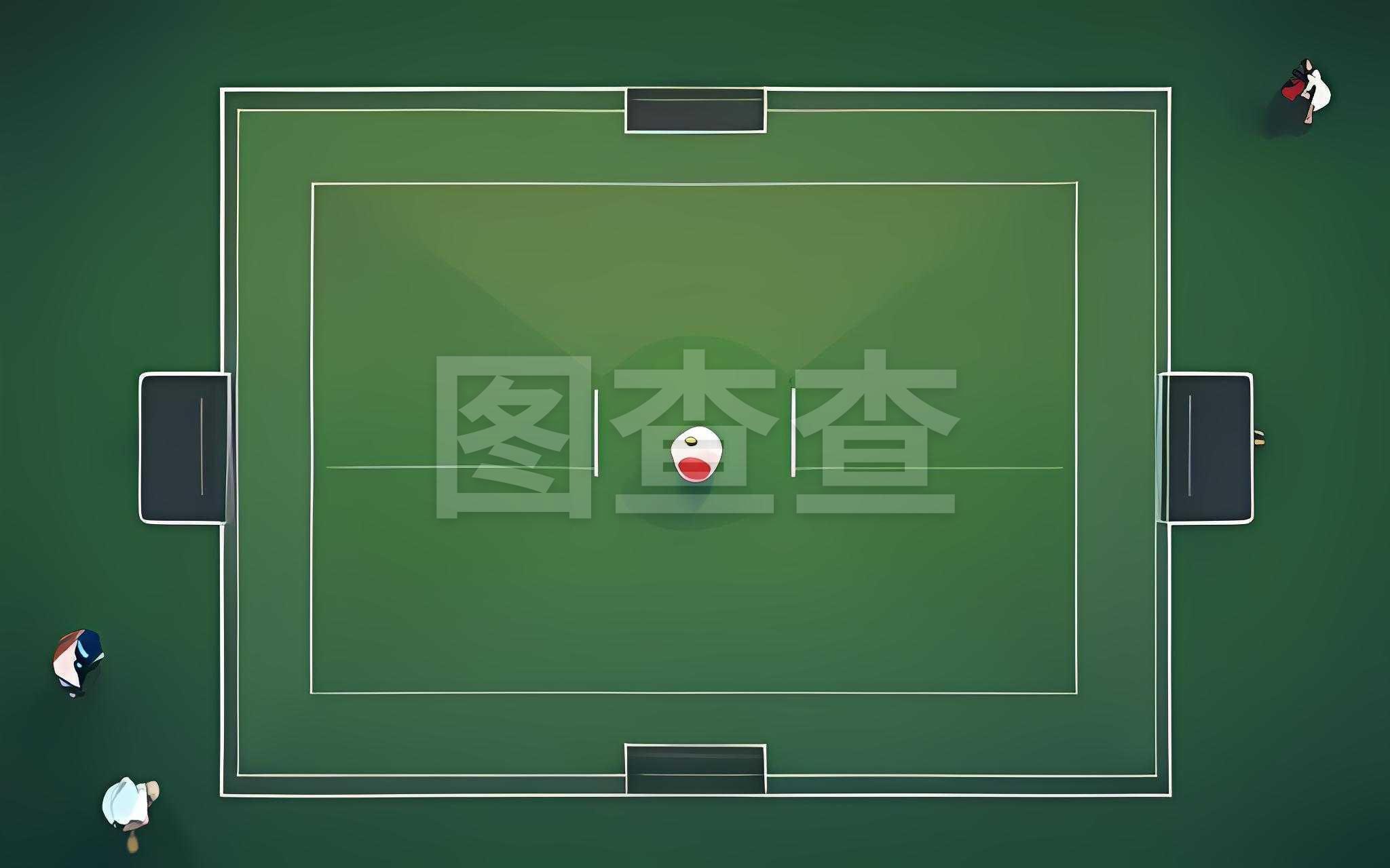 场馆设施和