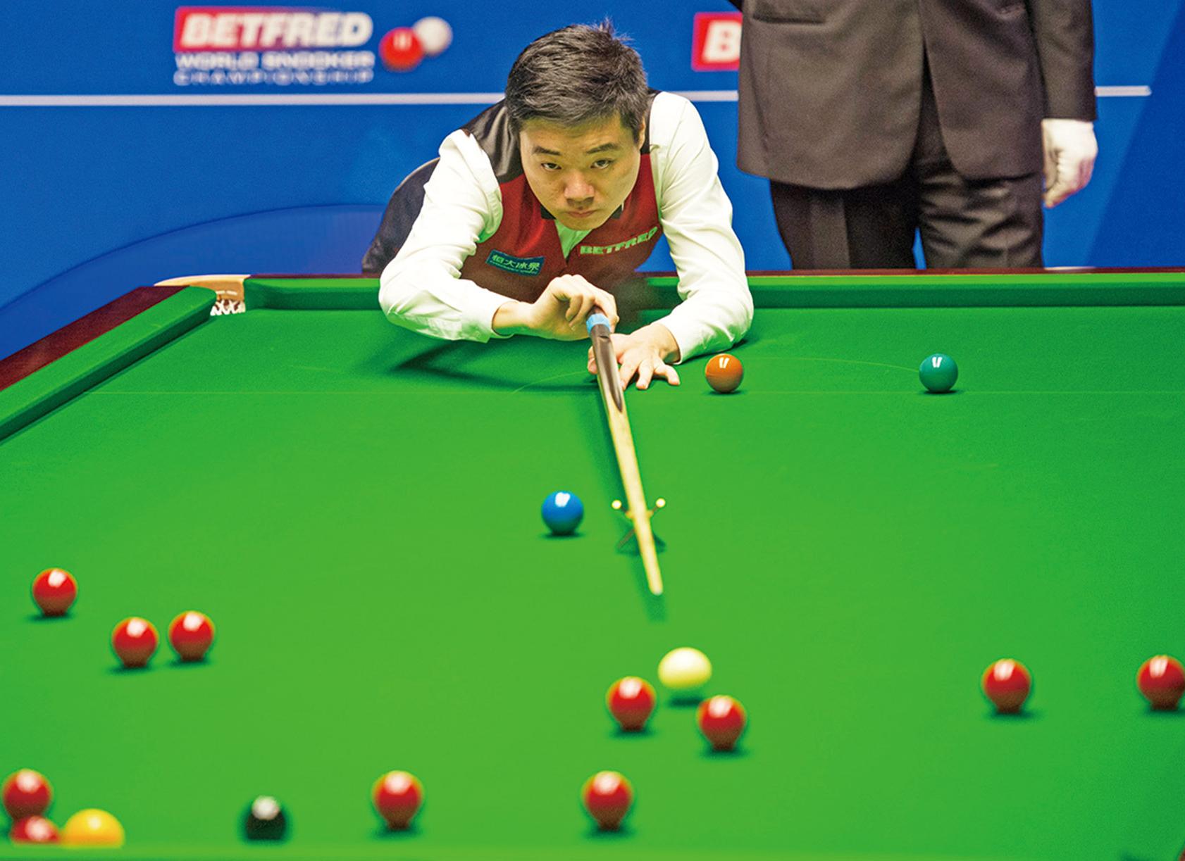 他们的比赛 他们的比赛