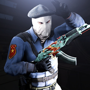 意支持他 意支持他